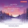 Alfven & Rautavarra: Orchestral Works - Jarvi (Chandos)