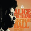 Alice Coltrane: The Carnegie Hall Concert (Impulse)