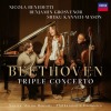 Beethoven: Triple Concerto - Benedetti, Grosvenor, Kanneh-Mason, Rouvali (Decca)