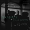 Brahms: Cello Sonatas - Morris & Beatson (Rubicon)