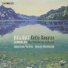 Brahms: Cello Sonatas - Poltera/ Brautigam (BIS)