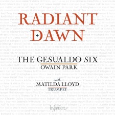Radiant Dawn - The Gesualdo Six, Park (Hyperion)
