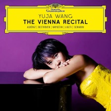 Yuja Wang: The Vienna Recital (DG)
