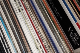 classical vinyl records